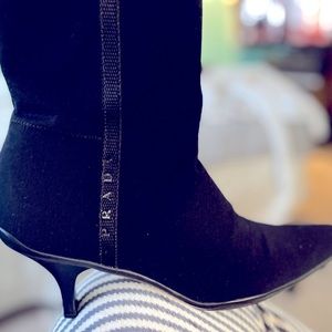 Prada ankle boots